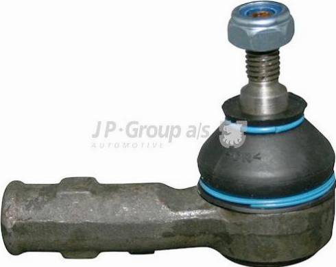 JP Group 1544601280 - Наконечник рулевой тяги, шарнир autospares.lv