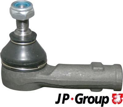 JP Group 1544601270 - Наконечник рулевой тяги, шарнир autospares.lv
