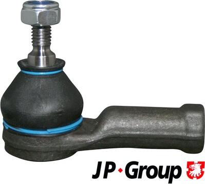 JP Group 1544601700 - Наконечник рулевой тяги, шарнир autospares.lv