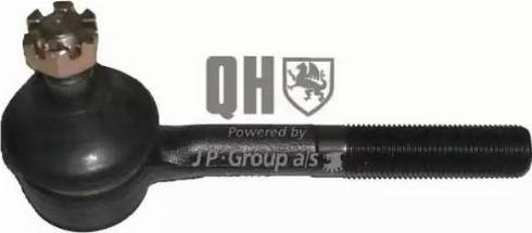 JP Group 1544602909 - Наконечник рулевой тяги, шарнир autospares.lv