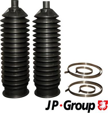 JP Group 1544700310 - Комплект пыльника, рулевое управление autospares.lv