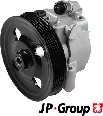 JP Group 1545103800 - Гидравлический насос, рулевое управление, ГУР autospares.lv