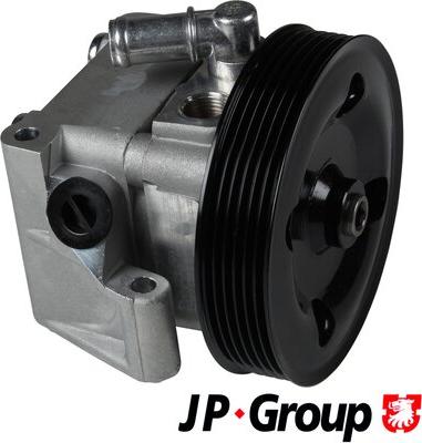 JP Group 1545103200 - Гидравлический насос, рулевое управление, ГУР autospares.lv