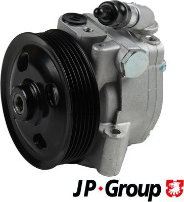 JP Group 1545102800 - Гидравлический насос, рулевое управление, ГУР autospares.lv