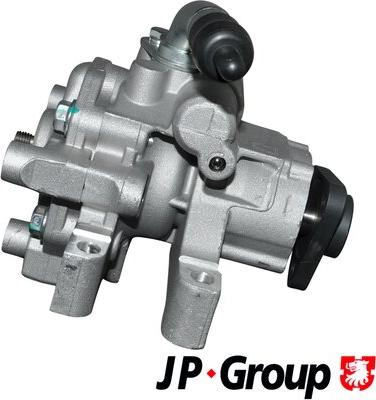 JP Group 1545102300 - Гидравлический насос, рулевое управление, ГУР autospares.lv