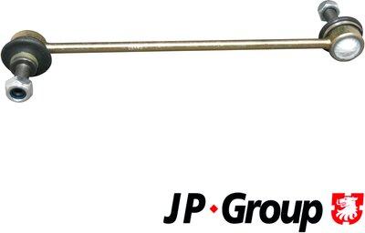 JP Group 1540400600 - Тяга / стойка, стабилизатор autospares.lv