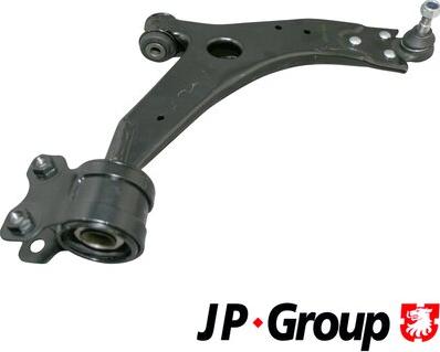 JP Group 1540100680 - Рычаг подвески колеса autospares.lv