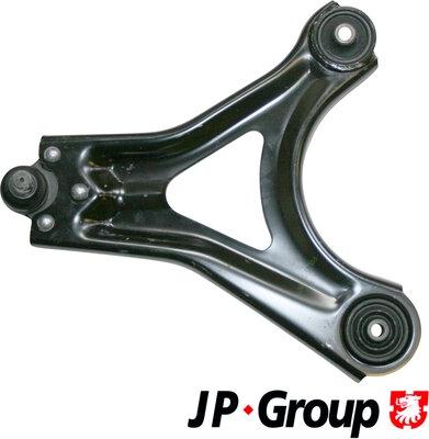 JP Group 1540101970 - Рычаг подвески колеса autospares.lv