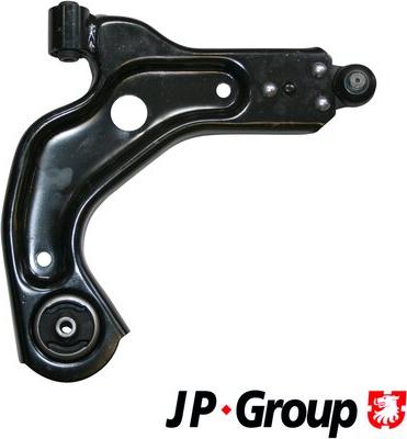 JP Group 1540101580 - Рычаг подвески колеса autospares.lv