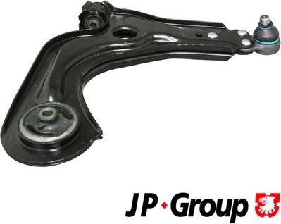 JP Group 1540101670 - Рычаг подвески колеса autospares.lv