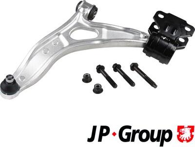 JP Group 1540108070 - Рычаг подвески колеса autospares.lv