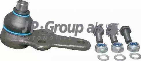 JP Group 1540300900 - Шаровая опора, несущий / направляющий шарнир autospares.lv