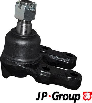 JP Group 1540301800 - Шаровая опора, несущий / направляющий шарнир autospares.lv