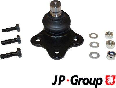 JP Group 1540302100 - Шаровая опора, несущий / направляющий шарнир autospares.lv