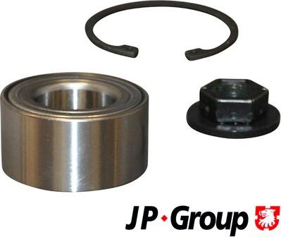 JP Group 1541301610 - Подшипник ступицы колеса, комплект autospares.lv