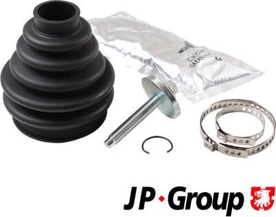 JP Group 1543600810 - Пыльник, приводной вал autospares.lv