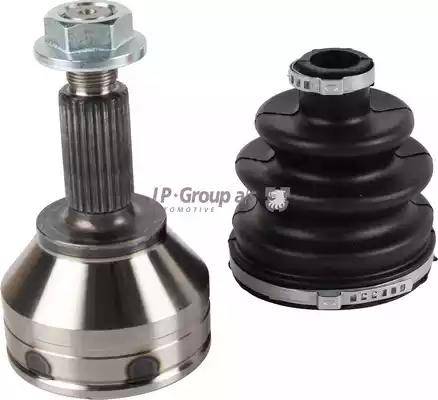 JP Group 1543300910 - Шарнирный комплект, ШРУС, приводной вал autospares.lv