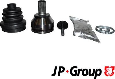 JP Group 1543301410 - Шарнирный комплект, ШРУС, приводной вал autospares.lv