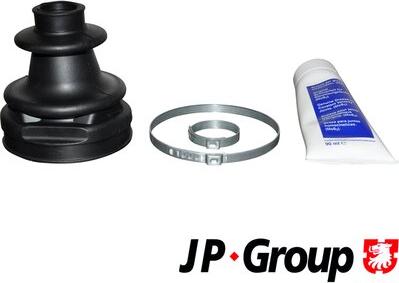 JP Group 1543700610 - Пыльник, приводной вал autospares.lv