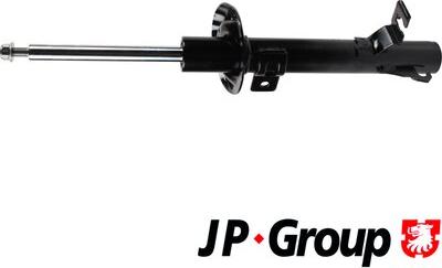 JP Group 1542104070 - Амортизатор autospares.lv