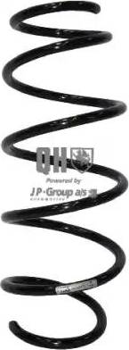 JP Group 1542202509 - Пружина ходовой части autospares.lv