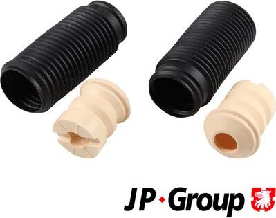 JP Group 1542703710 - Пылезащитный комплект, амортизатор autospares.lv