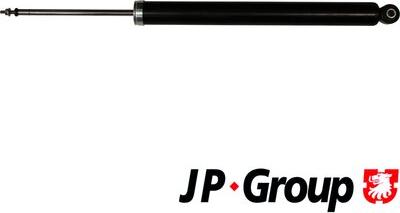 JP Group 1552104500 - Амортизатор autospares.lv