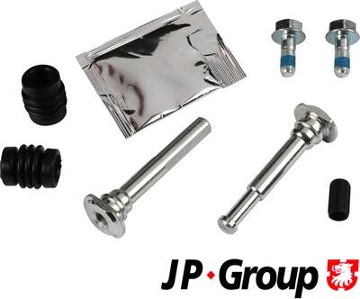 JP Group 1561951110 - Комплект направляющей гильзы, тормозной поршень autospares.lv