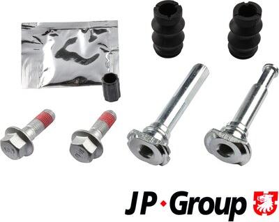 JP Group 1561951310 - Комплект направляющей гильзы, тормозной поршень autospares.lv