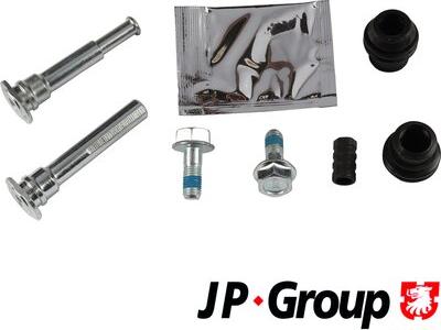 JP Group 1561951210 - Комплект направляющей гильзы, тормозной поршень autospares.lv