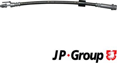 JP Group 1561600600 - Тормозной шланг autospares.lv