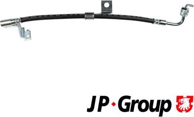 JP Group 1561601100 - Тормозной шланг autospares.lv