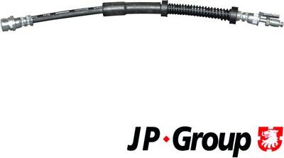 JP Group 1561602000 - Тормозной шланг autospares.lv