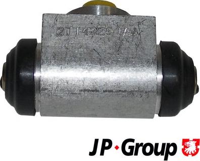 JP Group 1561301800 - Колесный тормозной цилиндр autospares.lv