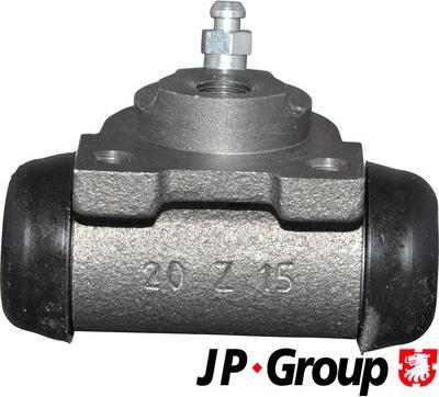 JP Group 1561302500 - Колесный тормозной цилиндр autospares.lv