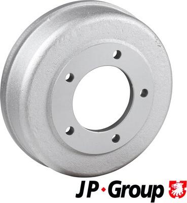 JP Group 1563500400 - Тормозной барабан autospares.lv