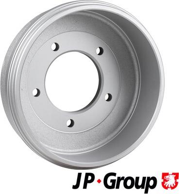 JP Group 1563500400 - Тормозной барабан autospares.lv