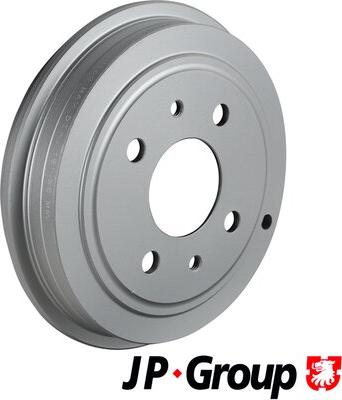 JP Group 1563501100 - Тормозной барабан autospares.lv