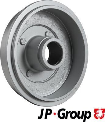 JP Group 1563501300 - Тормозной барабан autospares.lv