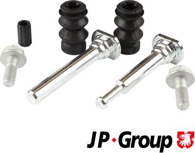 JP Group 1562050110 - Комплект направляющей гильзы, тормозной поршень autospares.lv