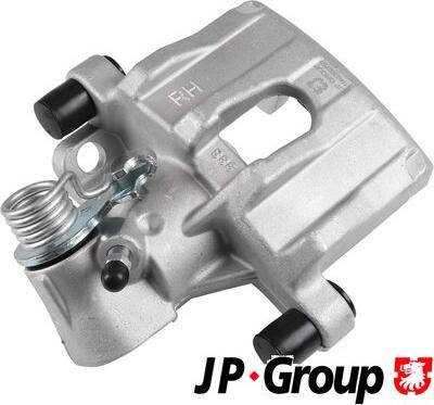 JP Group 1562002780 - Тормозной суппорт autospares.lv