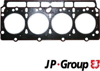 JP Group 1519300100 - Прокладка, головка цилиндра autospares.lv