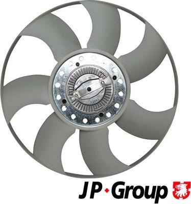 JP Group 1514900100 - Вентилятор, охлаждение двигателя autospares.lv