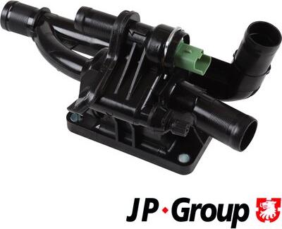 JP Group 1514501000 - Термостат охлаждающей жидкости / корпус autospares.lv