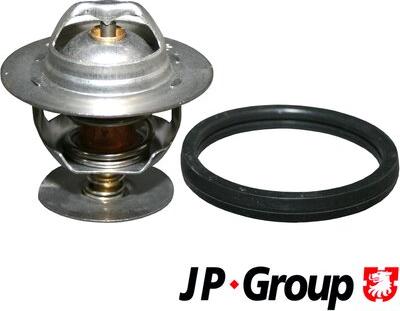 JP Group 1514600310 - Термостат охлаждающей жидкости / корпус autospares.lv