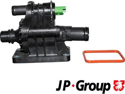 JP Group 1514603110 - Термостат охлаждающей жидкости / корпус autospares.lv