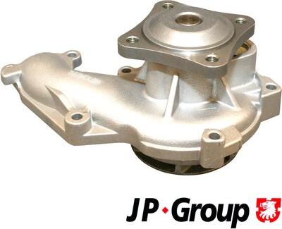 JP Group 1514101500 - Водяной насос autospares.lv