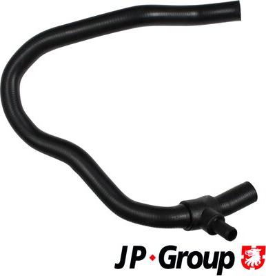 JP Group 1514301700 - Шланг радиатора autospares.lv