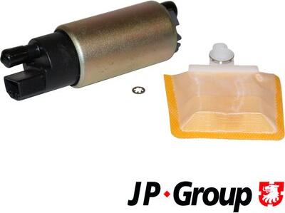 JP Group 1515200500 - Топливный насос autospares.lv