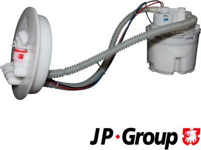 JP Group 1515201100 - Модуль топливного насоса autospares.lv